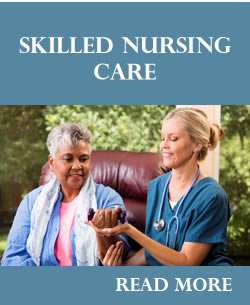 Skilled Nursing Care